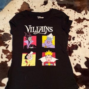 Disney Villains T-Shirt